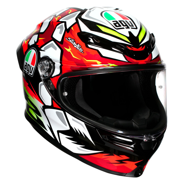 AGV K6-s bezzecchi 2024